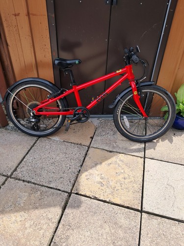 Frog childs bike - 52,