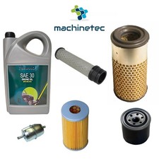 Filter Service Kit Fits Kubota