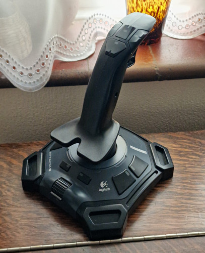 Logitech attack usb flight - usb,