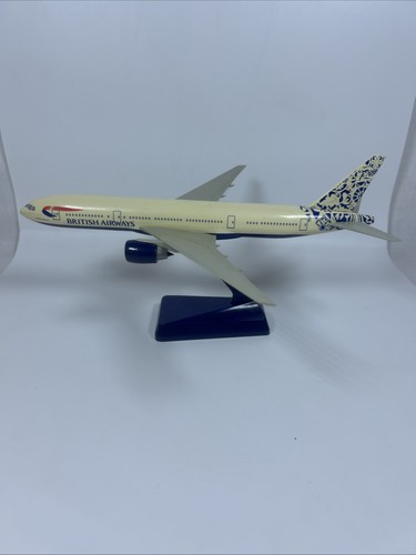 Vintage british airways boeing - british,