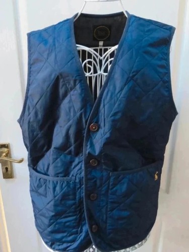 Joules giles quilted gilet - quilted,