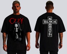 BLACK SABBATH OZZY  HARD ROCK