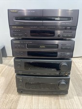 Technics Hi-Fi Stereo Separate