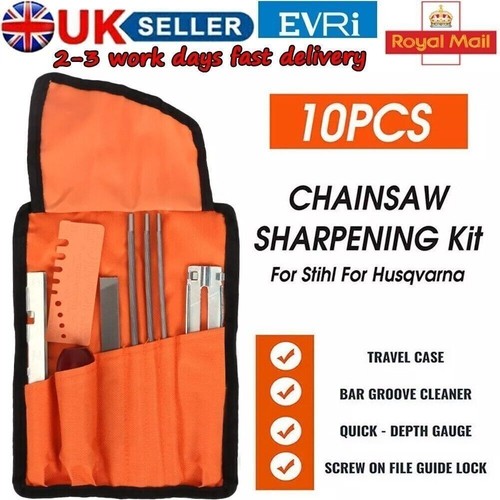Pcs chainsaw sharpening for - 10,
