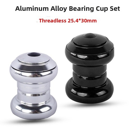 Aluminum bicycle headset - aluminum,