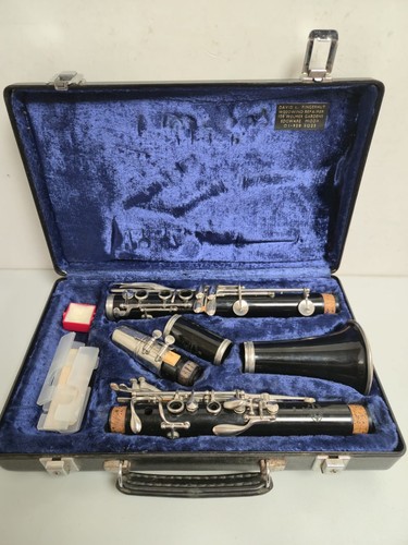 Buffet crampon clarinet - crampon,