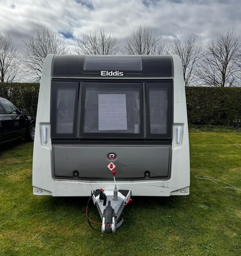 Elddis crusader super - super, cyclone