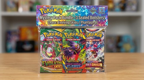 Pokémon mystery pack - pokémon, bundle