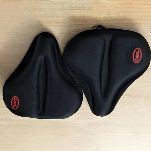 Bike seat cover - seat, cushion