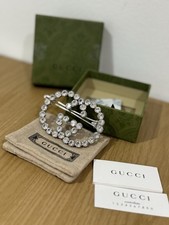 Gucci Silver Interlocking G