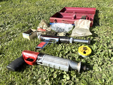 Impex + Ramset Powder-Actuated