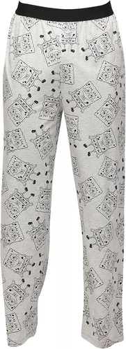 Spongebob linear art cotton - spongebob,