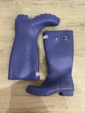 Ladies Hunter Rubber Wellies