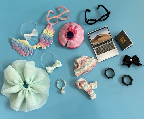 15pcs lps accessories - lps, for