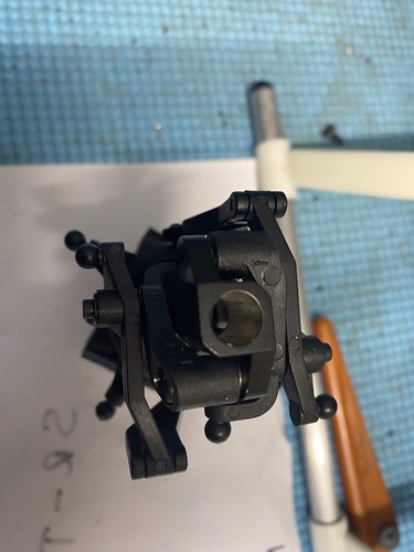 Kyosho nexus mixing arms and - kyosho,