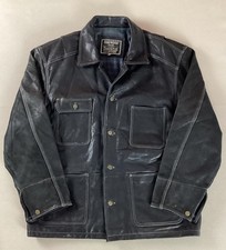 Oakwood Heavy Leather Chore