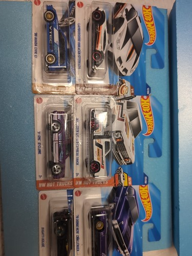 Hot wheels joblot - wheels, new