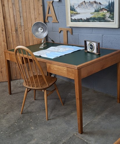 Mid century mod desk - mid,