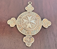 St John Ambulance Medal