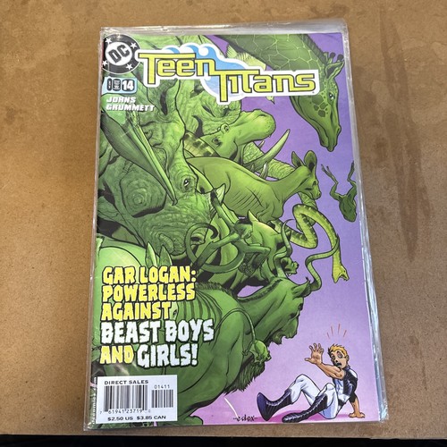 Teen titans vol - (lot, of