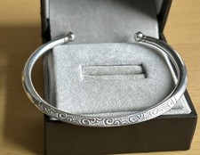 Vintage 925 Silver Ornate