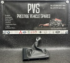 SEAT LEON MK3 FR 6 SPEED GEAR