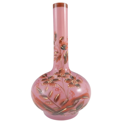 Victorian hand painted - hand,