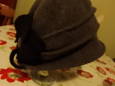 WHITELEY - 100% wool felt