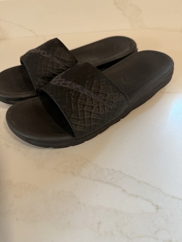 Nike benassi solarsoft slides - nike,