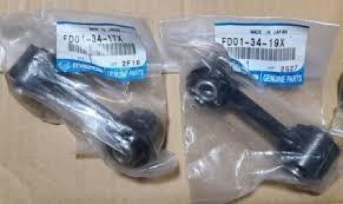 Genuine mazda fd3s front - fd3s,