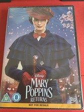 MARY POPPINS RETURNS BRAND NEW