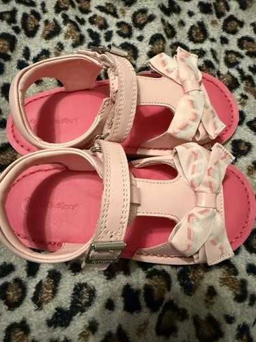 Girls kicker sandals 5 - kicker,