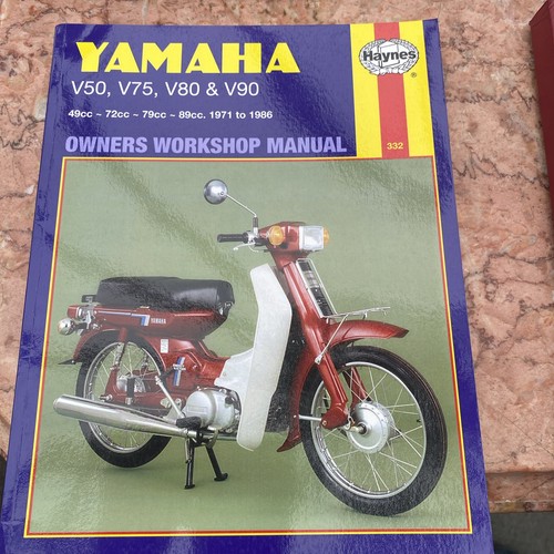 Haynes workshop manual 332 - haynes,