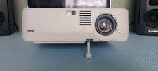 NEC NP400 Projector