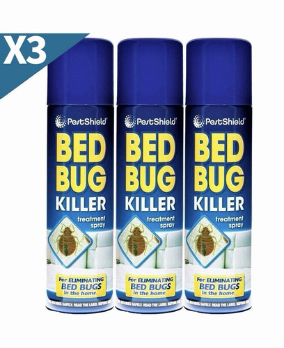 Pestshield bed bug killer - pestshield,