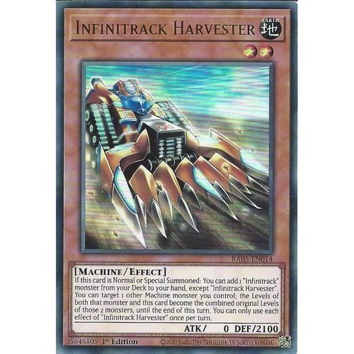 Ra05 en014 infinitrack - ra05-en014,