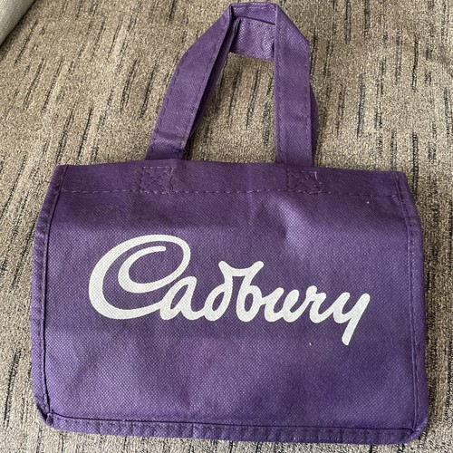 Cadbury mini fabric - tote, bag