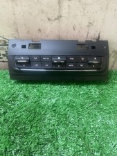 2017 MASERATI GHIBLI CLIMATE HEATER CONTROL PANEL 06700749200