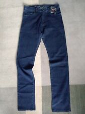 PAUL AND SHARK JEANS 30 INCH WAIST YACHTING COLLECTION £220 RRP NEW WITH TAGS &