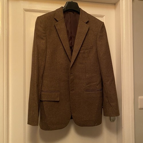 Tweed jacket short - tweed,