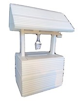 Wishing well post box