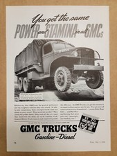 VINTAGE 1941 Chevrolet GMC