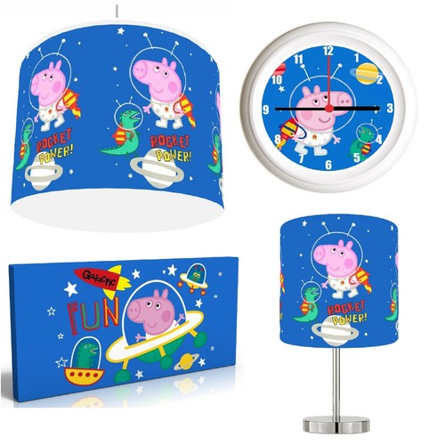 Peppa pig george space - peppa,