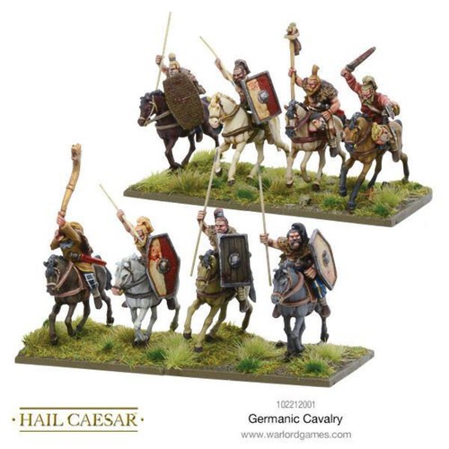 Hail caesar germanic cavalry - caesar,