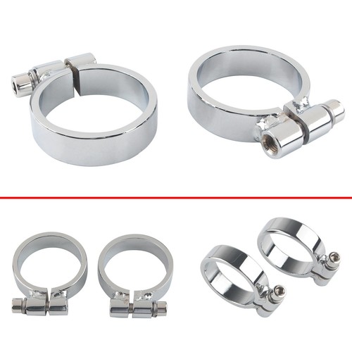Exhaust port clamps fit for - exhaust,