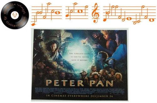 Peter pan 2003 original - pan, uk