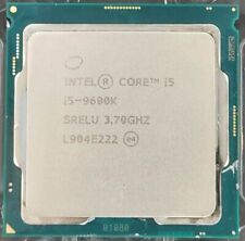 Intel SRELU Core i5-9600K 3.7GHz LGA1151 6-Core CPU Processor