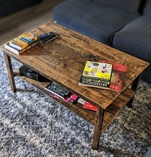 Handmade Reclaimed Pallet Wood