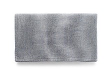 Blue Stripe Linen Tablecloth