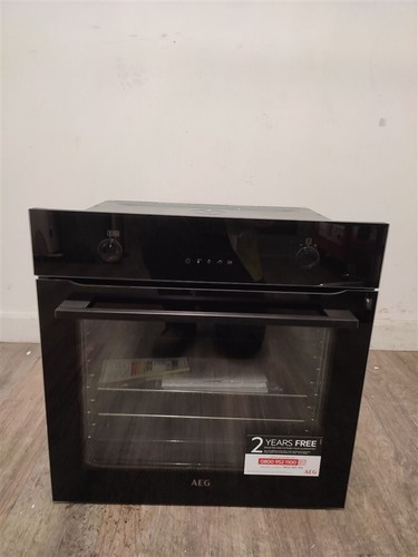 Aeg bpk556260b oven - aeg, single
